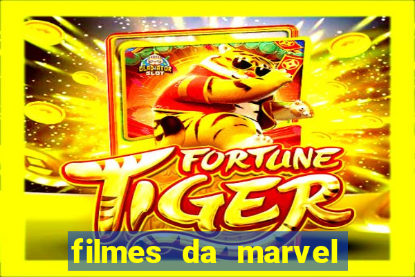 filmes da marvel completo dublado